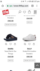 Fancy £100 to spend on some new summer FitFlops? 🌞