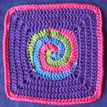 Woolly Hugs. Remembering baby Ruby, we are making a blanket for AliceRR, can you help?