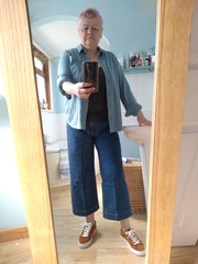 Hushista's stepping into spring...