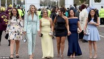 Royal style & gossip: don't be fooled by the rocks that they've got, they're still Katie/Leti/Maxi from the block