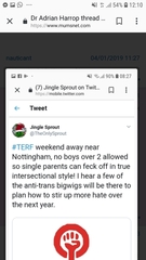 Caroline Farrow Support Thread