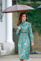 To find the royal family fascinating?