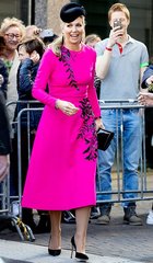 Royal style & gossip: hairbands and birth plans