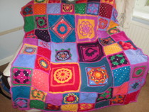 Zombie and Woolly Hugs. ALL very welcome to join us, come and find out about her legacy of Candy’s Hugs.