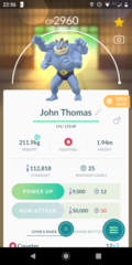 Pokemon Go #24: Hitmonlee With Your Rhythm Stick