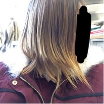 To ask if you are a hairdresser how do you feel if someone tells you you have made a mess of their hair.