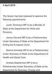 Westminstenders: The Bill Cash Appreciation Society