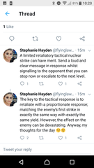 Hayden and their latest case