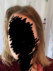 Truly awful hair
