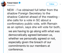 Westminstenders: The Bill Cash Appreciation Society