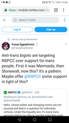 Caroline farrow support thread 2