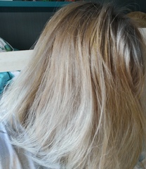 What colour is my hair?