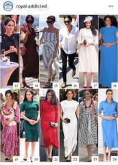 Royal style & gossip: don't be fooled by the rocks that they've got, they're still Katie/Leti/Maxi from the block