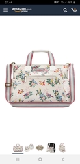 Advice - Cath Kidston changing bag