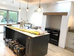 If you were having a new worktop, what would you choose?