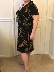 Really HONEST opinions on this dress please (pic)