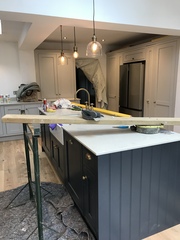 If you were having a new worktop, what would you choose?