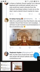 Caroline Farrow Support Thread