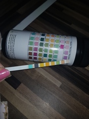 protein in urine *pic attached*