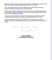 Westminstenders: Compromise is a difficult word