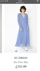 To ask for your help finding a dress!
