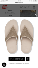 Fancy £100 to spend on some new summer FitFlops? 🌞