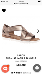 Let's see your non hideous sandals then!