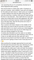 AIBU to never go here again & tell everyone I know how awful it is?