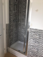 To ask you to make my hideous tiles less hideous?