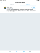 Caroline farrow support thread 2