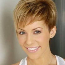 Going from dreary one length below shoulder length hair to short, have I picked some good new style options for me, pics shown.