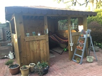 What else is glorious and n your garden?