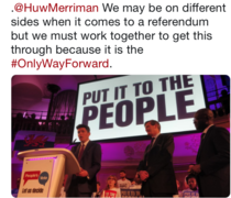 Westminstenders: The gall of the french