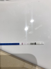 Positive? Eyes please