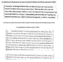 I feel upset, sick and cheated by Leaving Neverland