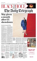 Westminstenders: The gall of the french