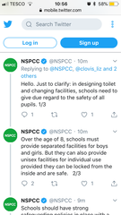 The NSPCC aren't right about this are they?
