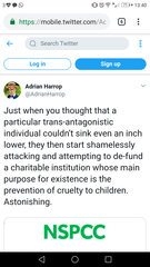 Caroline farrow support thread 2