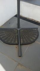 Cantilever Parasols