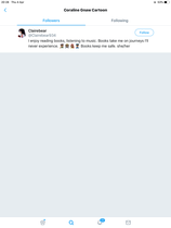 Caroline farrow support thread 2