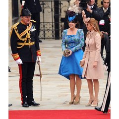Royal style & gossip: now where's that baby??