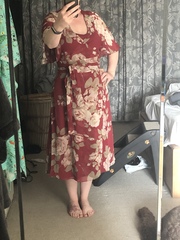Pinkarsedfly’s ‘Wedding dresses are like buses’ thread - you wait ages and then three come along at once.