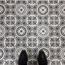 To ask you to make my hideous tiles less hideous?