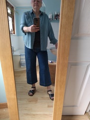 Hushista's stepping into spring...