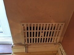 Vent in our house