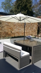 Cantilever Parasols