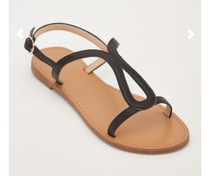 Let's see your non hideous sandals then!