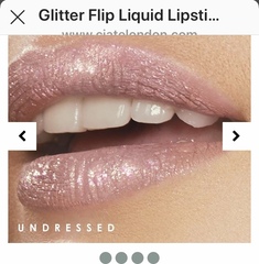 Ciate glitter flip