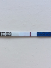 Cheap test - is it positive??