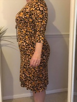 Really HONEST opinions on this dress please (pic)
